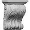 Ekena Millwork 8 3/4"W x 4 5/8"D x 11"H Forest Leaf Corbel COR08X04X11FO - alternate 1